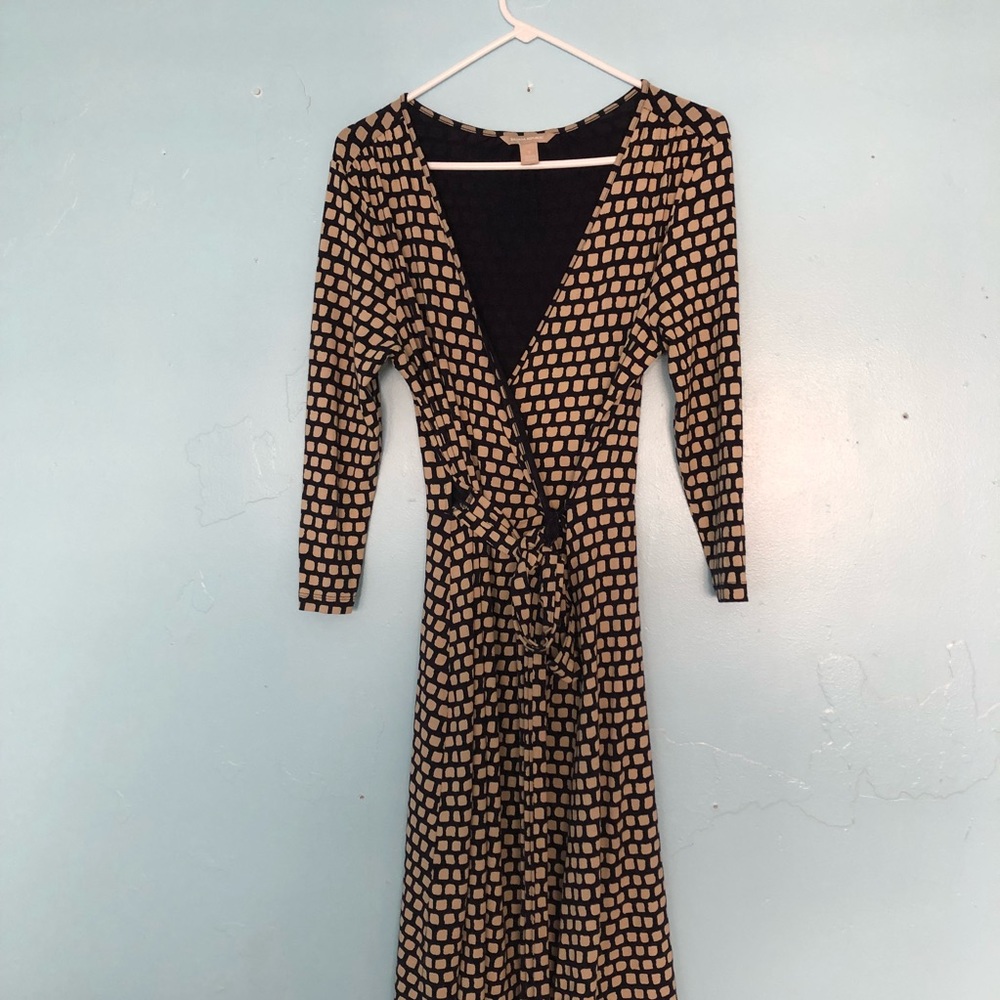 Banana Republic Wrap Dress